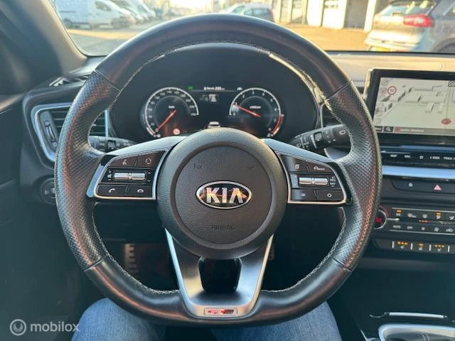 Hoofdafbeelding Kia Ceed Sportswagon