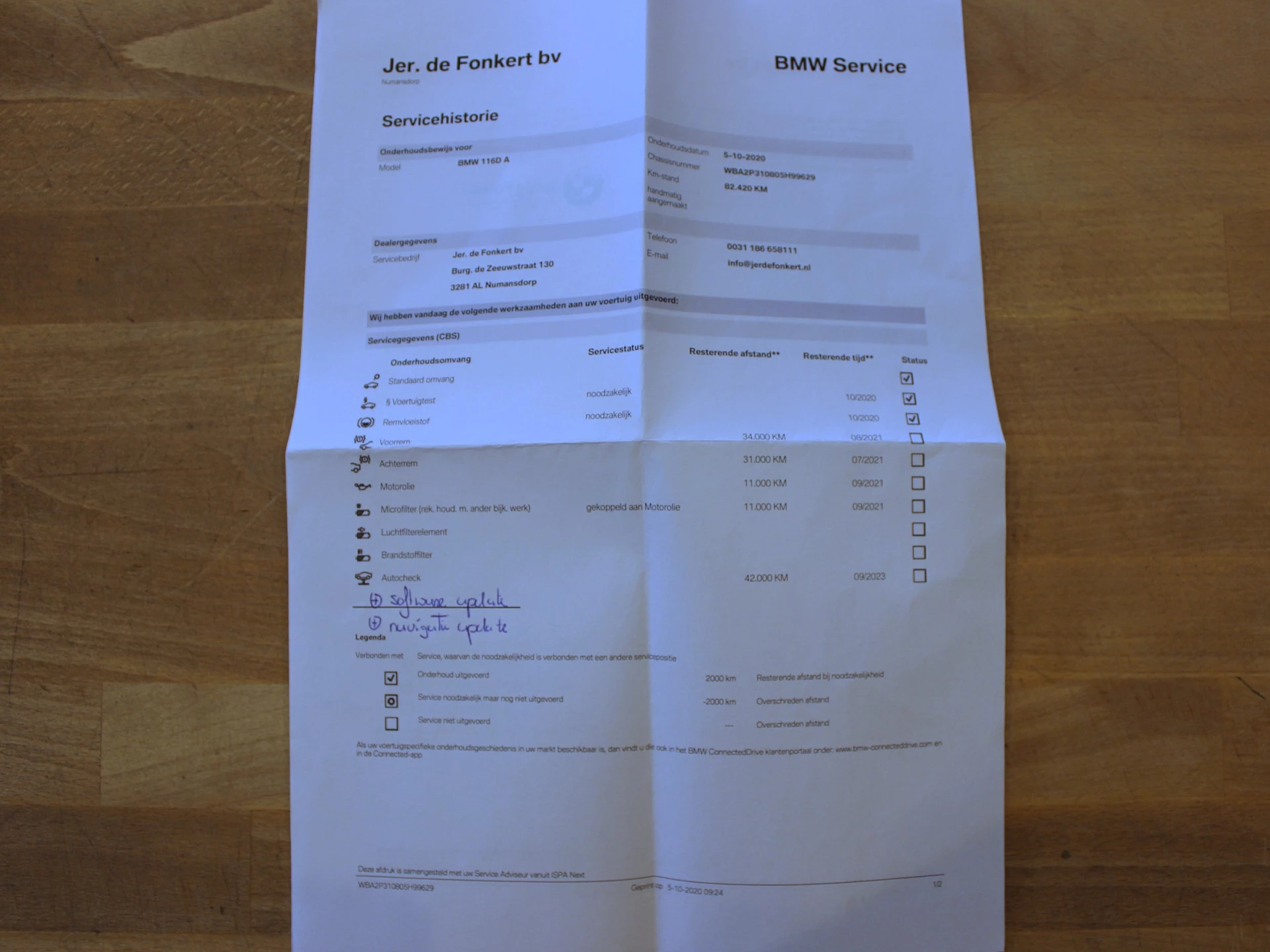 Hoofdafbeelding BMW 1 Serie