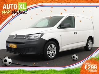 Volkswagen Caddy Cargo 2.0 TDI 123 PK Aut. Comfort Carplay ParkAssist Climate