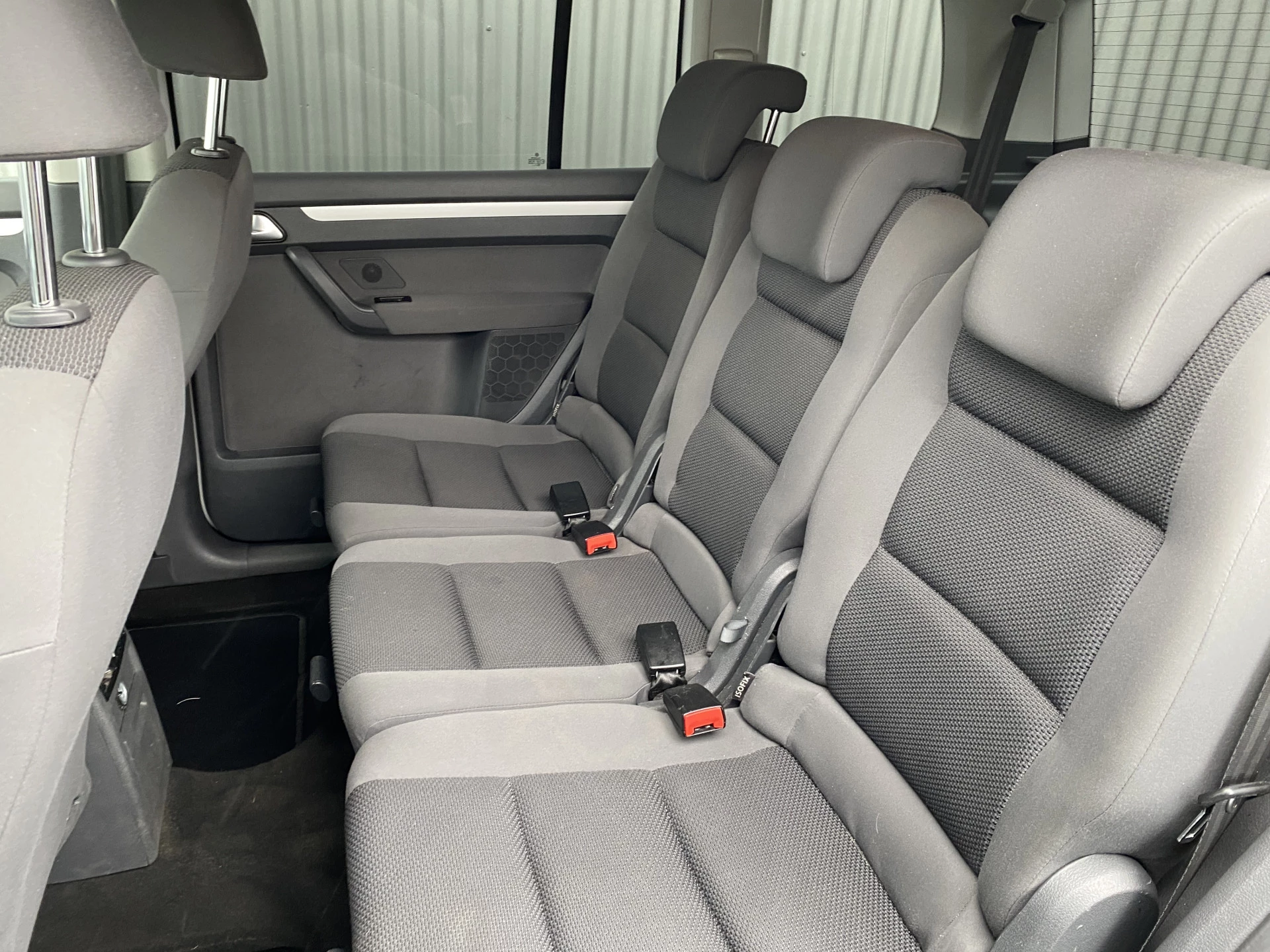 Hoofdafbeelding Volkswagen Touran