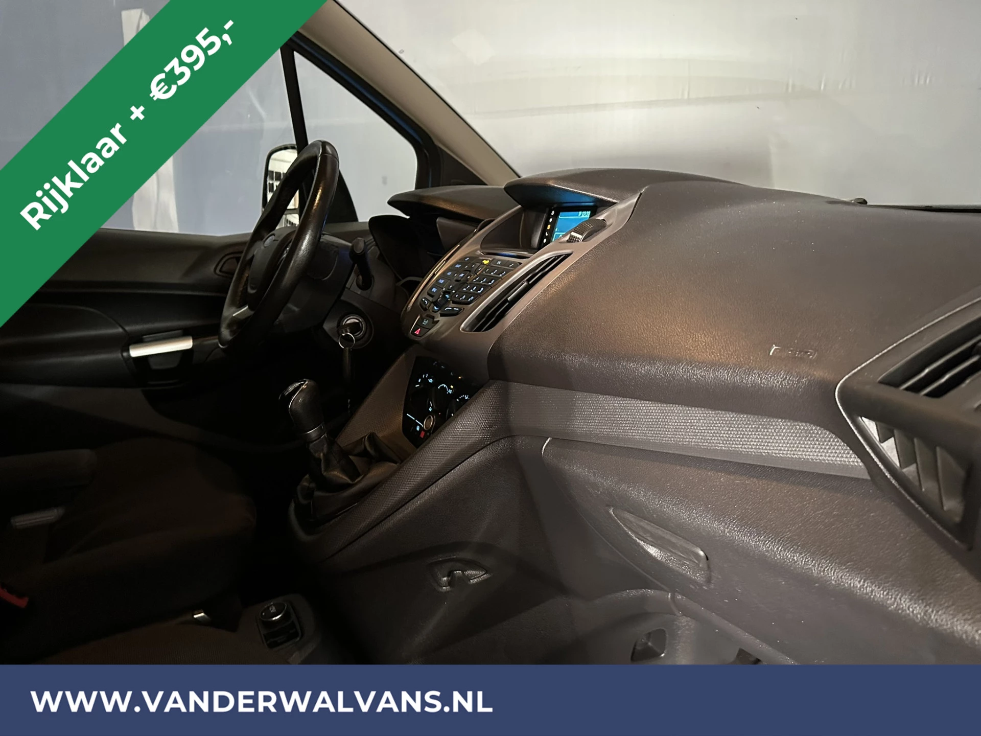 Hoofdafbeelding Ford Transit Connect