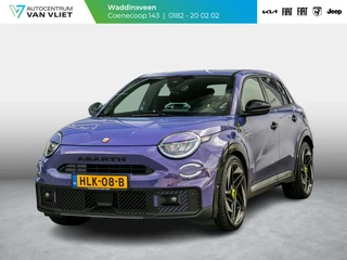 Hoofdafbeelding Abarth 600e Abarth 600e Scorpionissima 54 kWh | Nu beschikbaar voor proefritten !