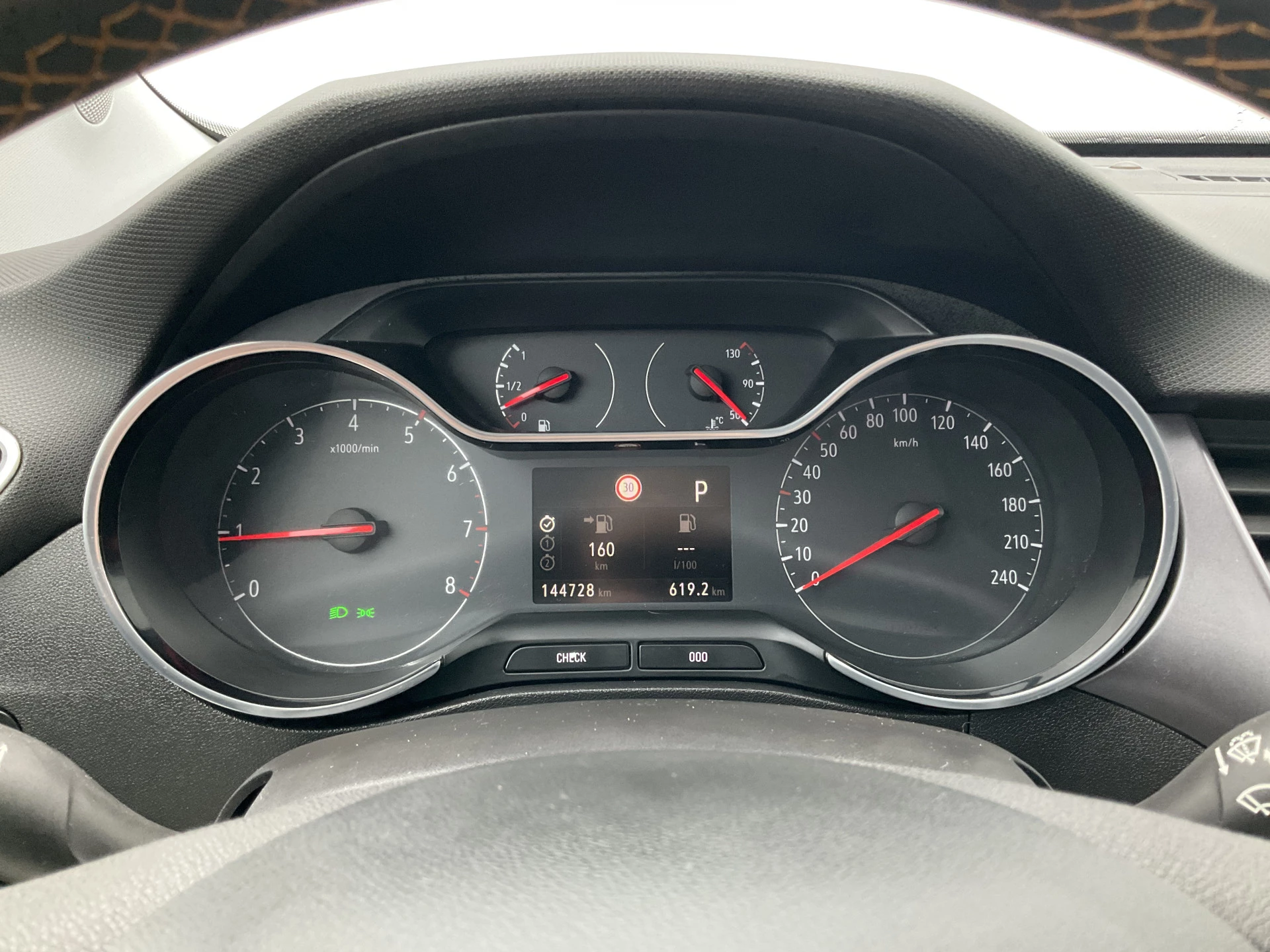 Hoofdafbeelding Opel Crossland X