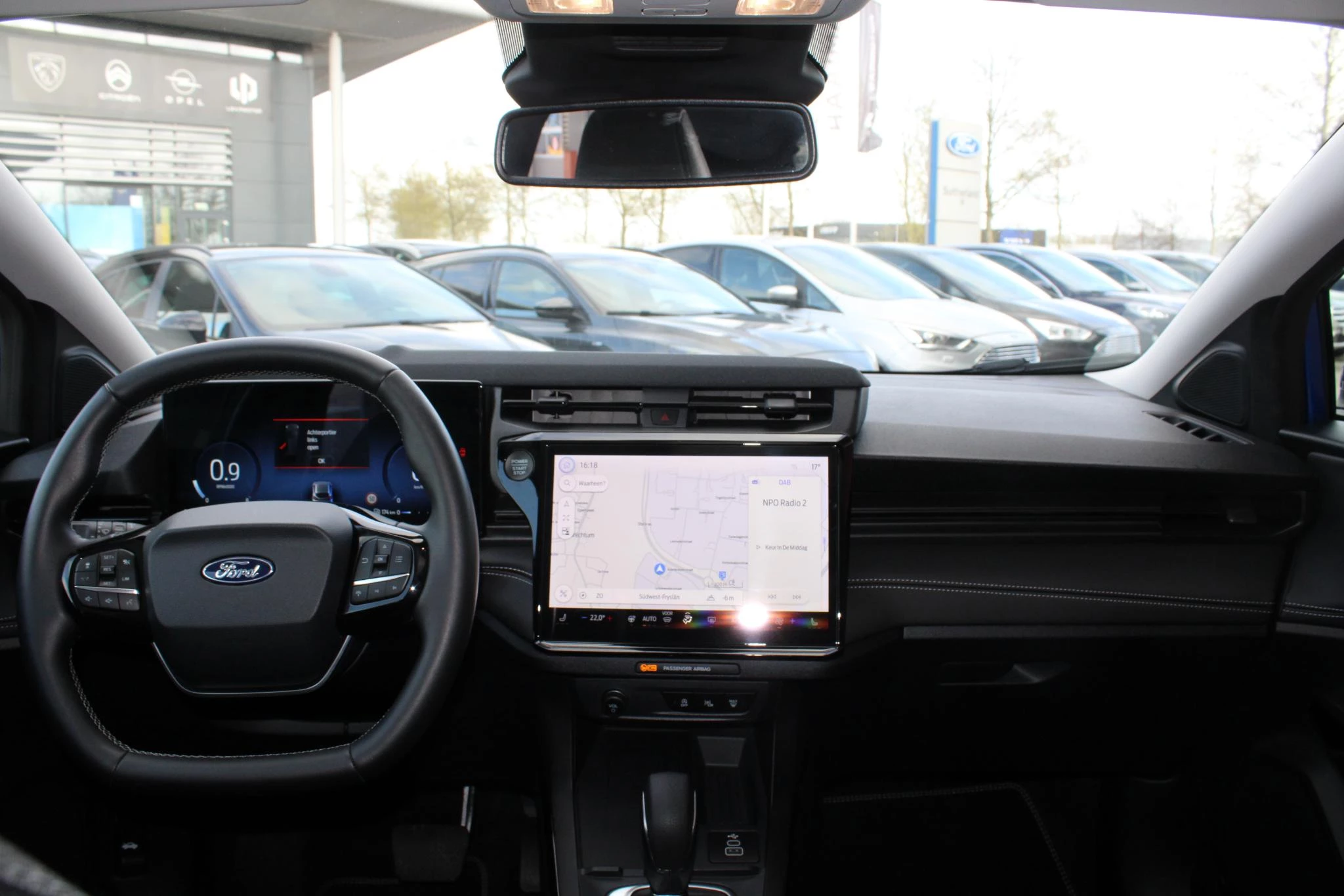 Hoofdafbeelding Ford Puma