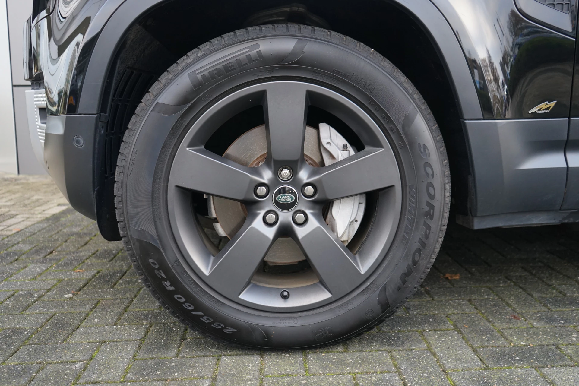 Hoofdafbeelding Land Rover Defender