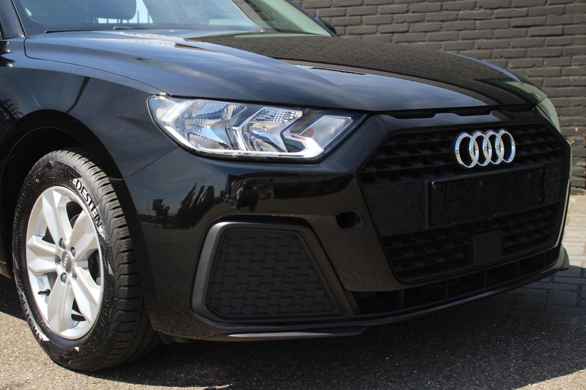 Hoofdafbeelding Audi A1