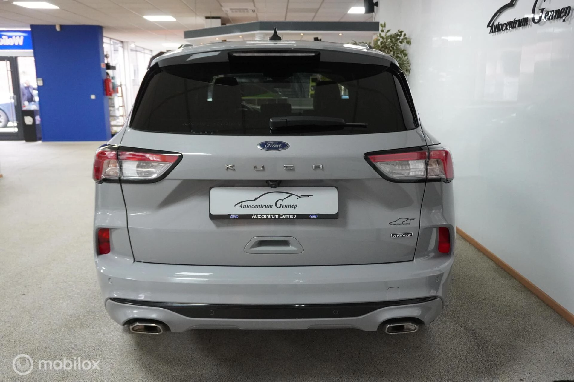 Hoofdafbeelding Ford Kuga
