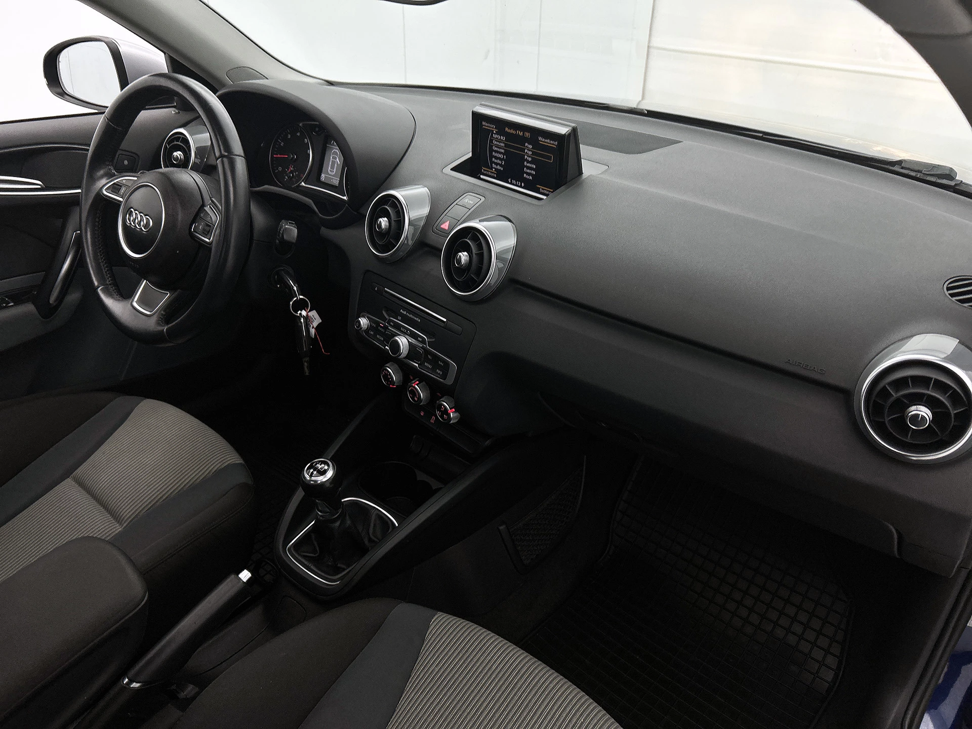 Hoofdafbeelding Audi A1 Sportback