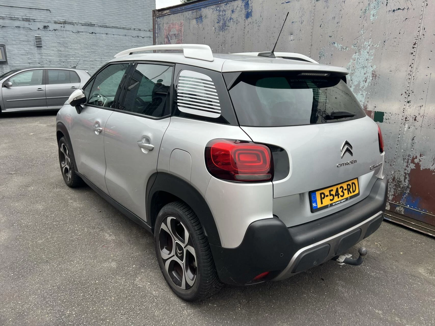 Hoofdafbeelding Citroën C3 Aircross