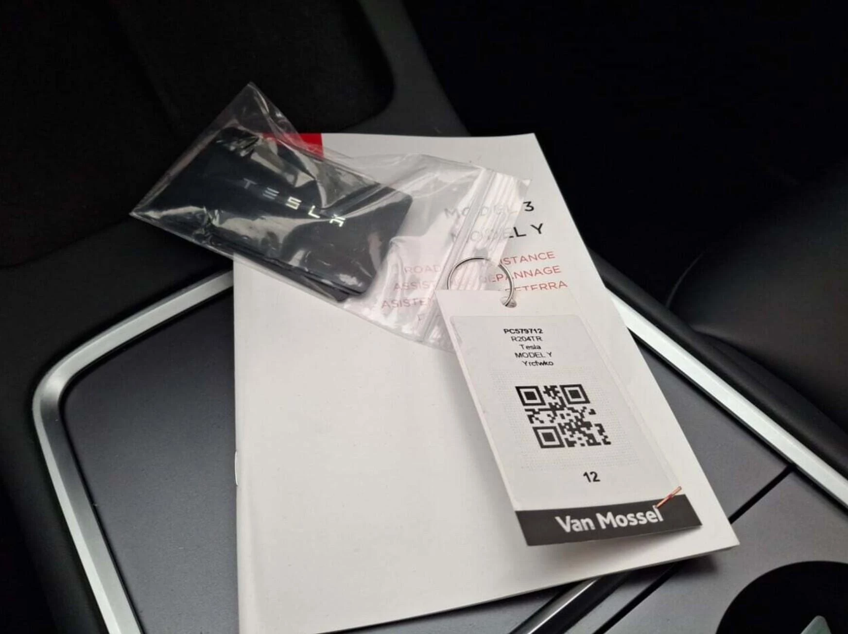 Hoofdafbeelding Tesla Model Y