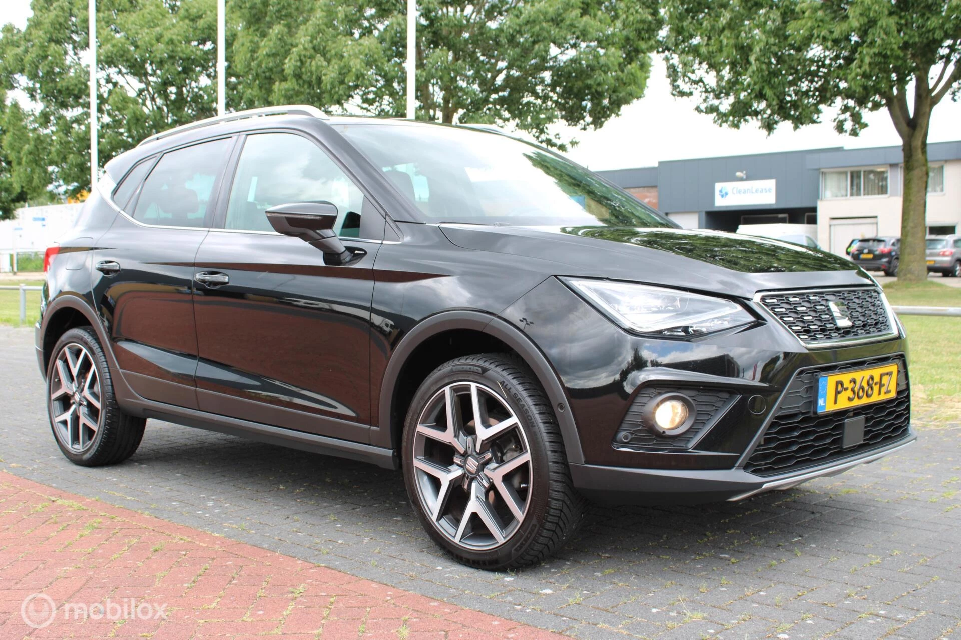 Hoofdafbeelding SEAT Arona