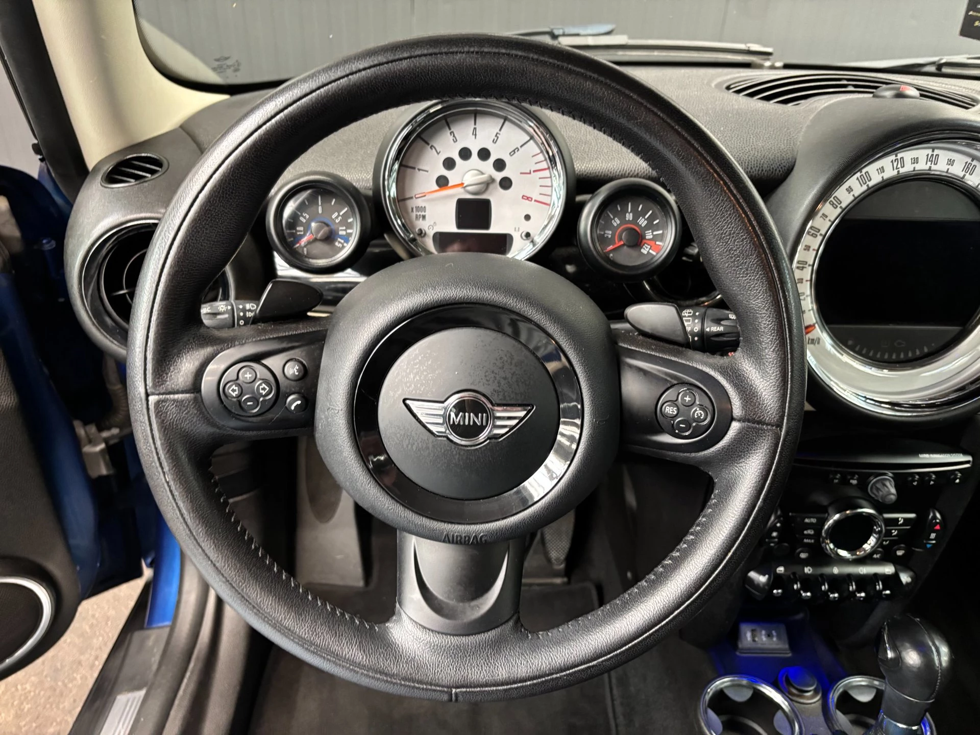 Hoofdafbeelding MINI Cooper