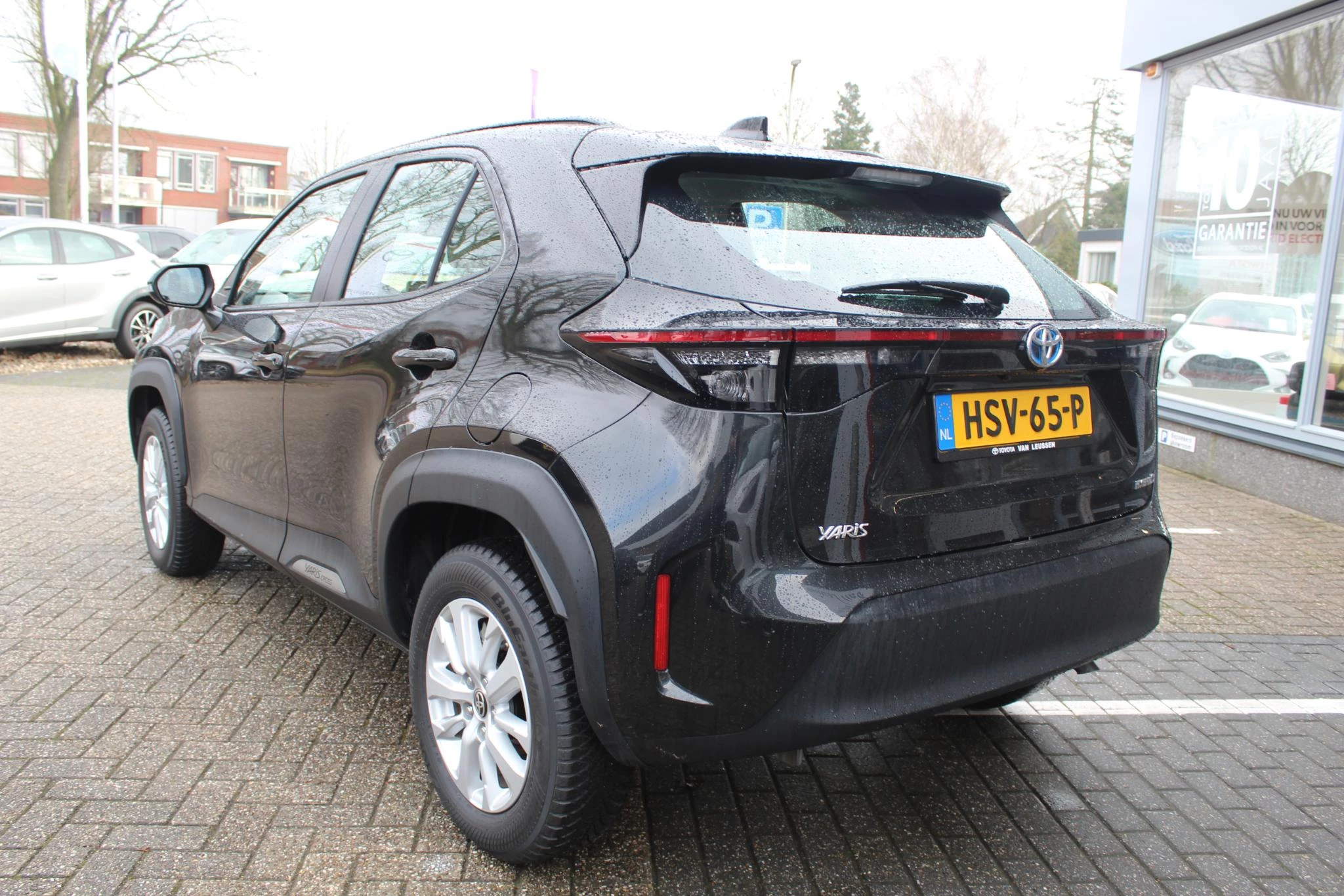 Hoofdafbeelding Toyota Yaris Cross