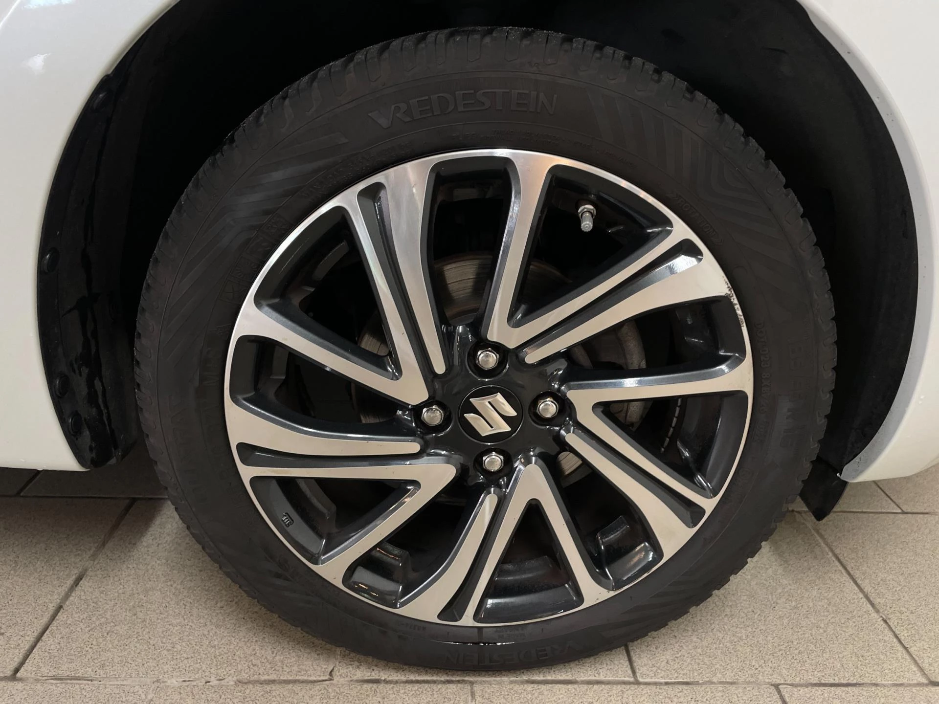 Hoofdafbeelding Suzuki Swift