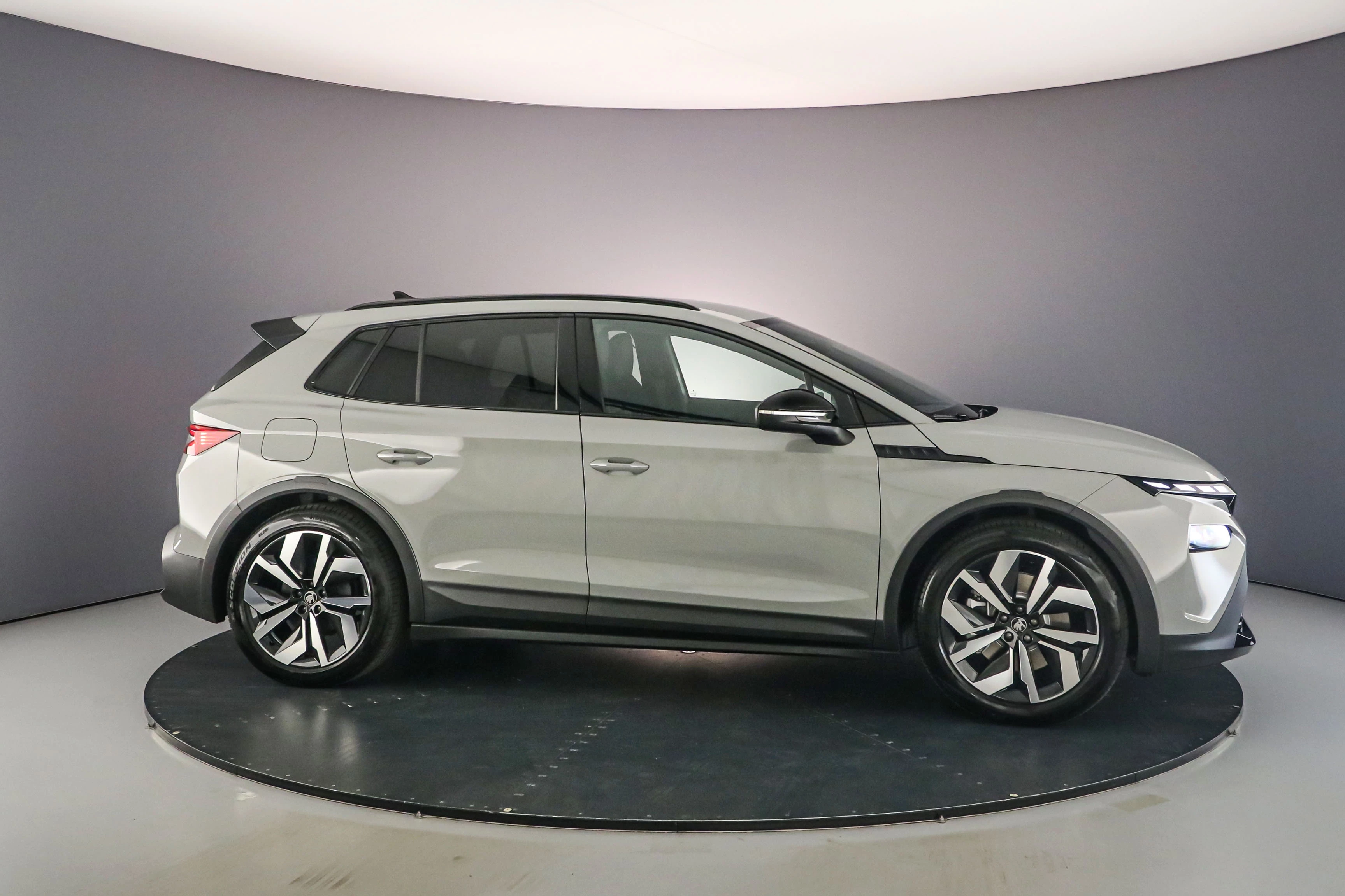 Hoofdafbeelding Škoda Elroq
