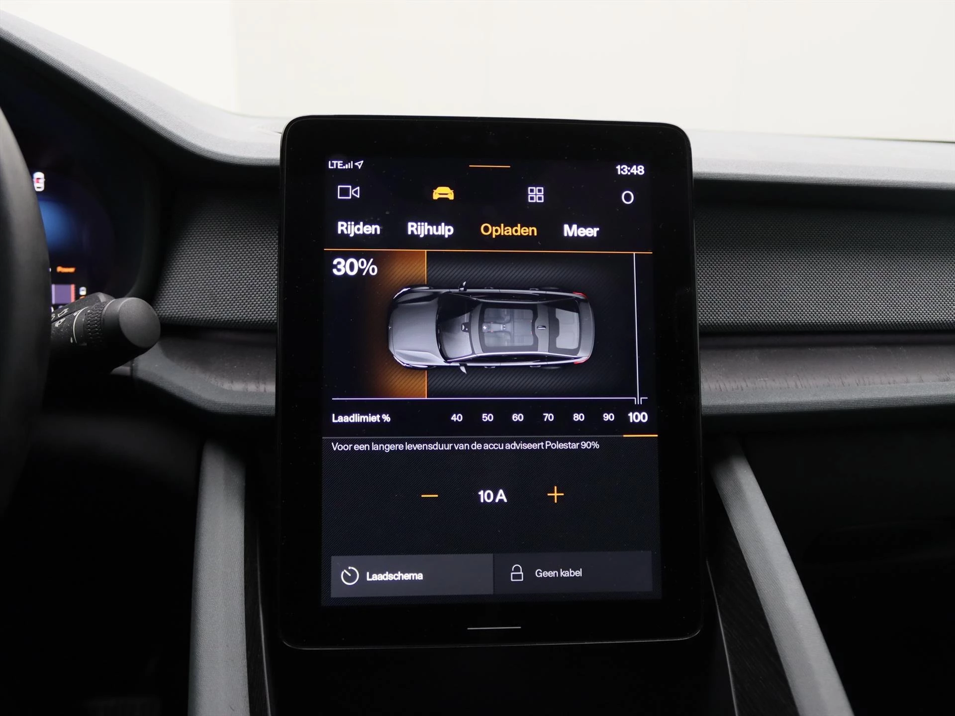 Hoofdafbeelding Polestar 2