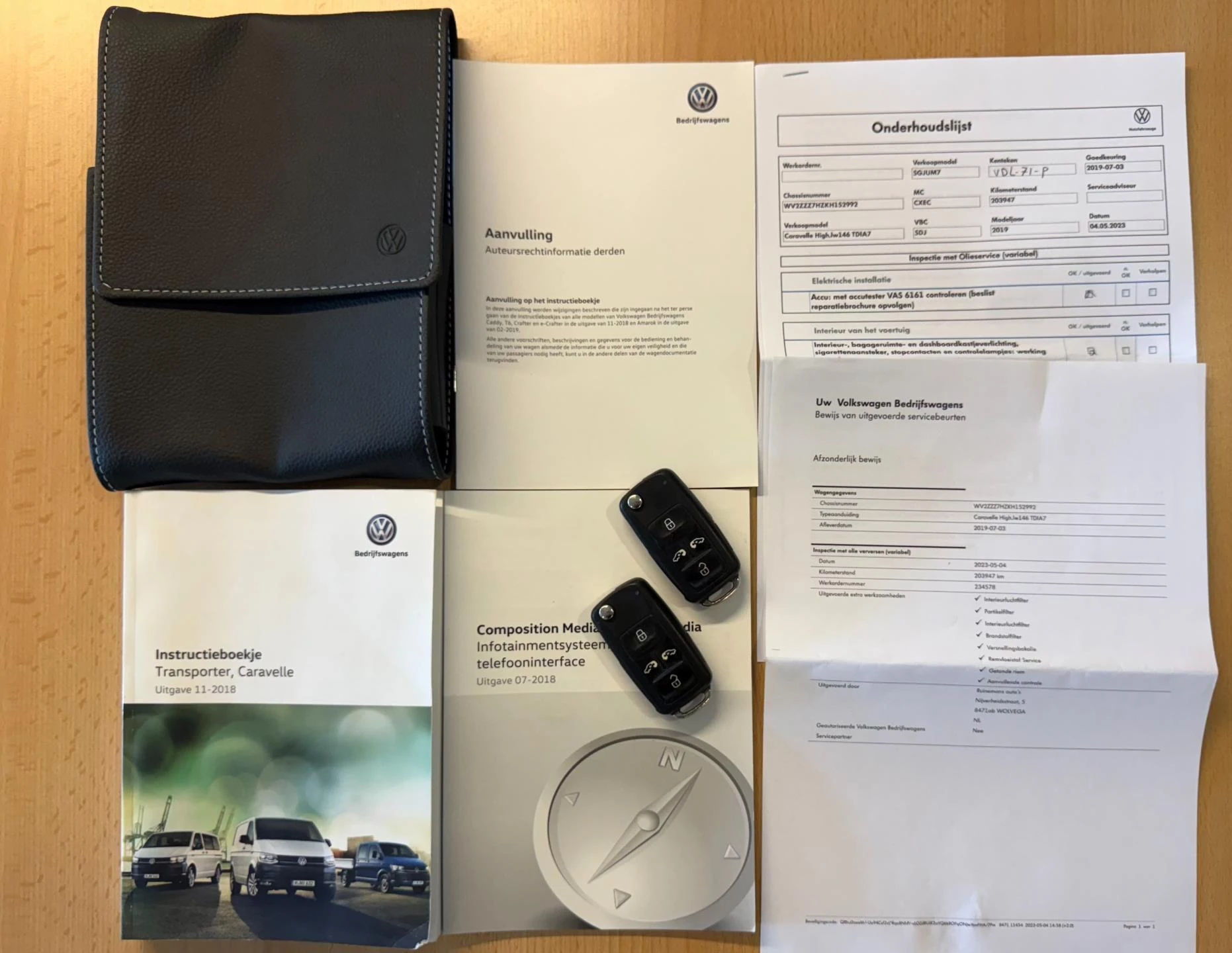 Hoofdafbeelding Volkswagen Transporter