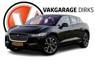 Hoofdafbeelding Jaguar I-PACE