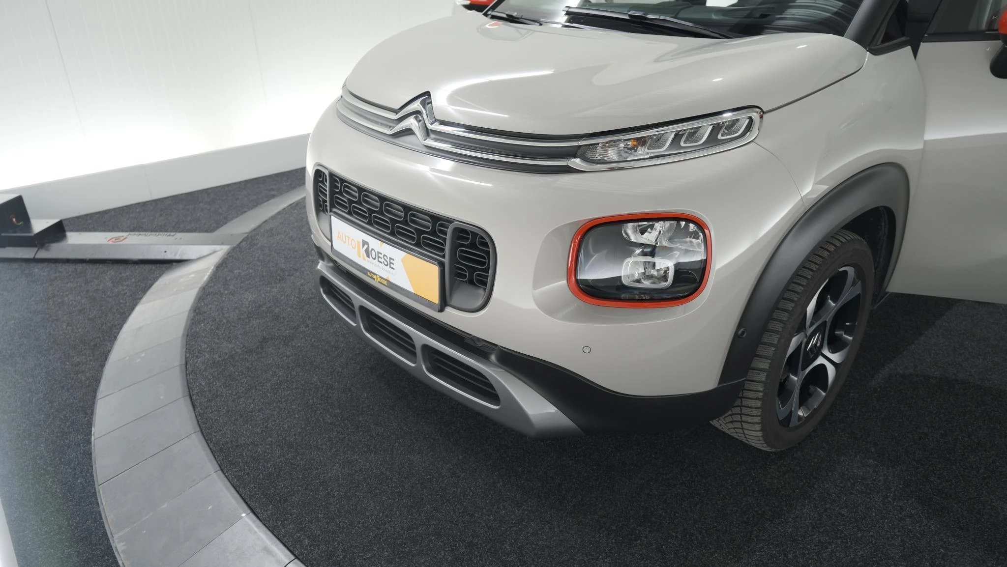 Hoofdafbeelding Citroën C3 Aircross