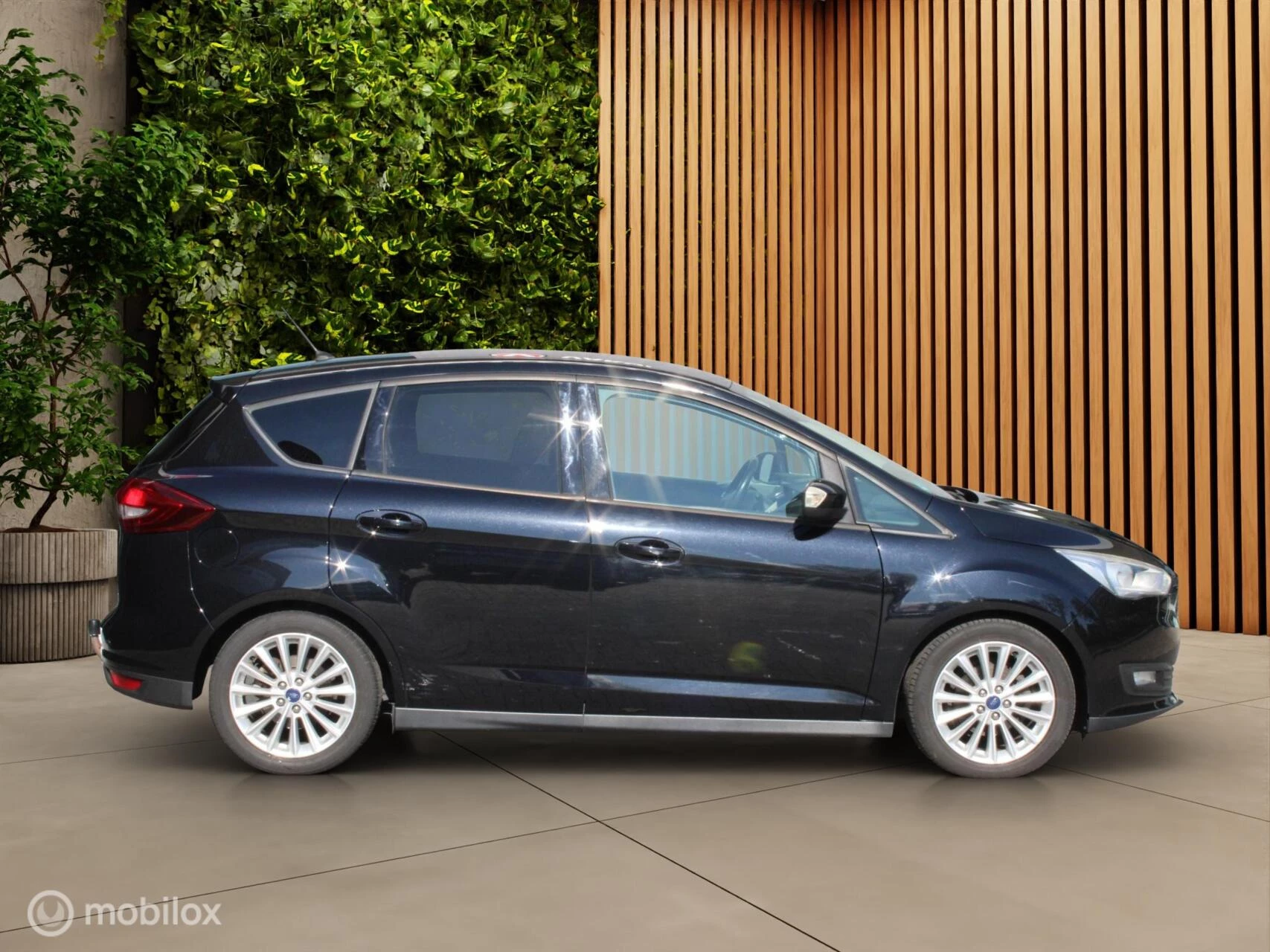 Hoofdafbeelding Ford C-MAX
