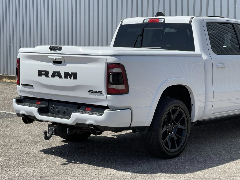 Hoofdafbeelding Dodge Ram Pick-Up