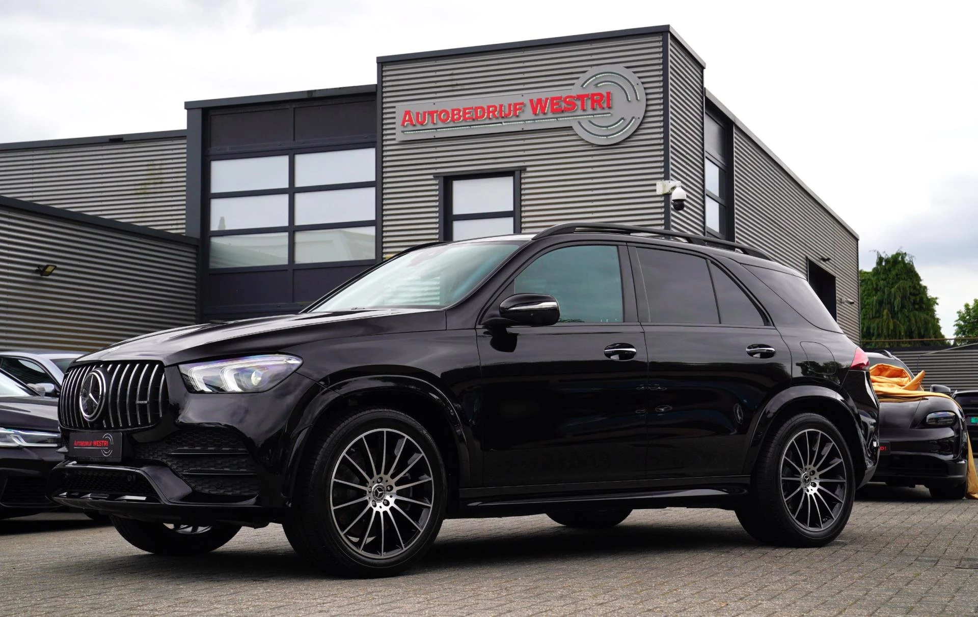 Hoofdafbeelding Mercedes-Benz GLE