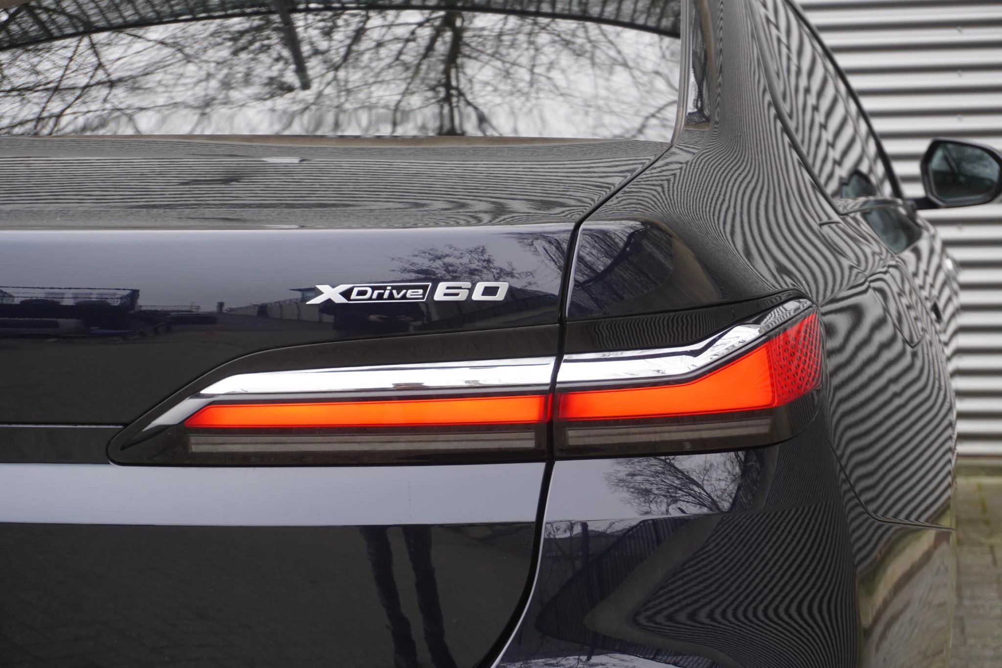 Hoofdafbeelding BMW i7