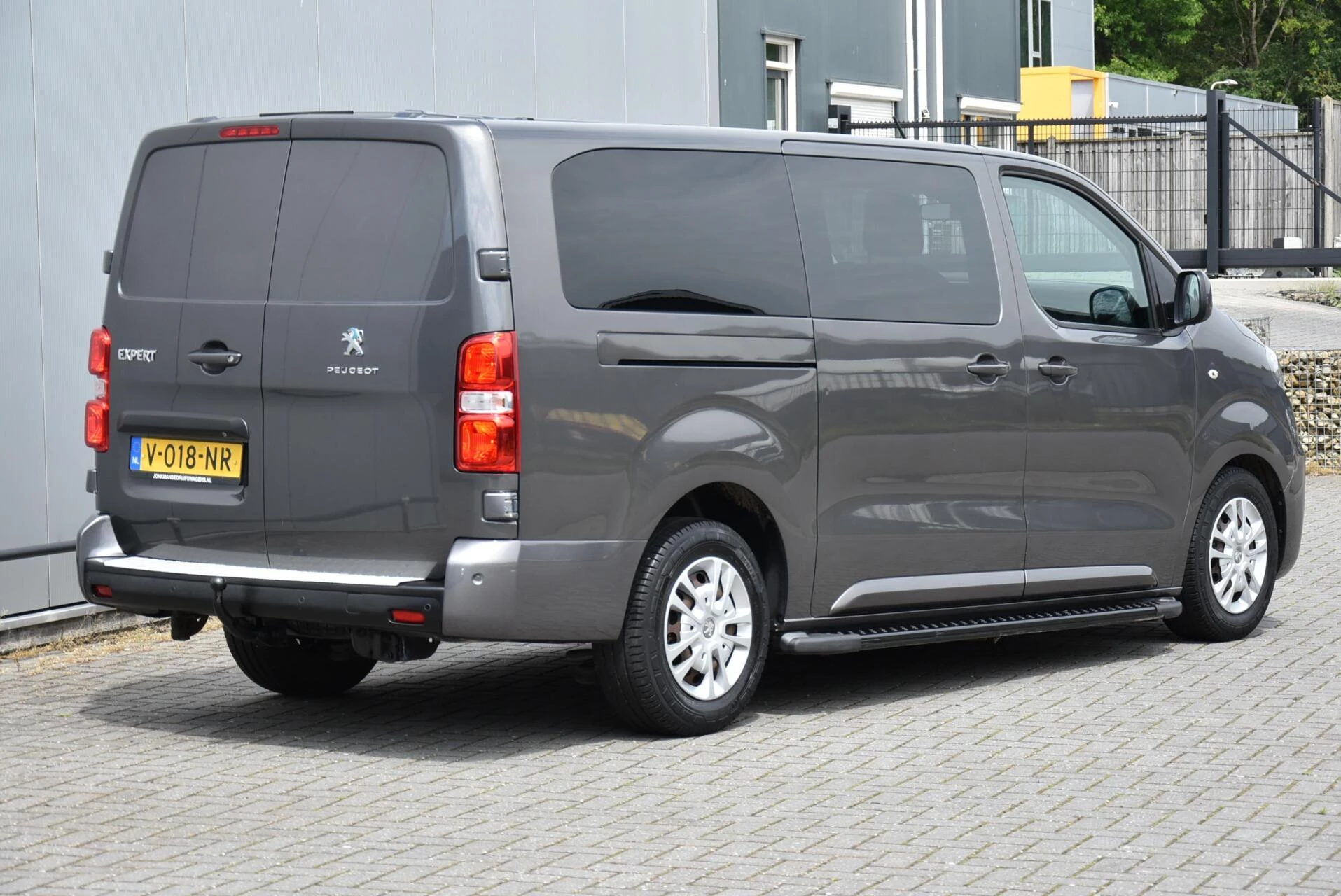Hoofdafbeelding Peugeot Expert
