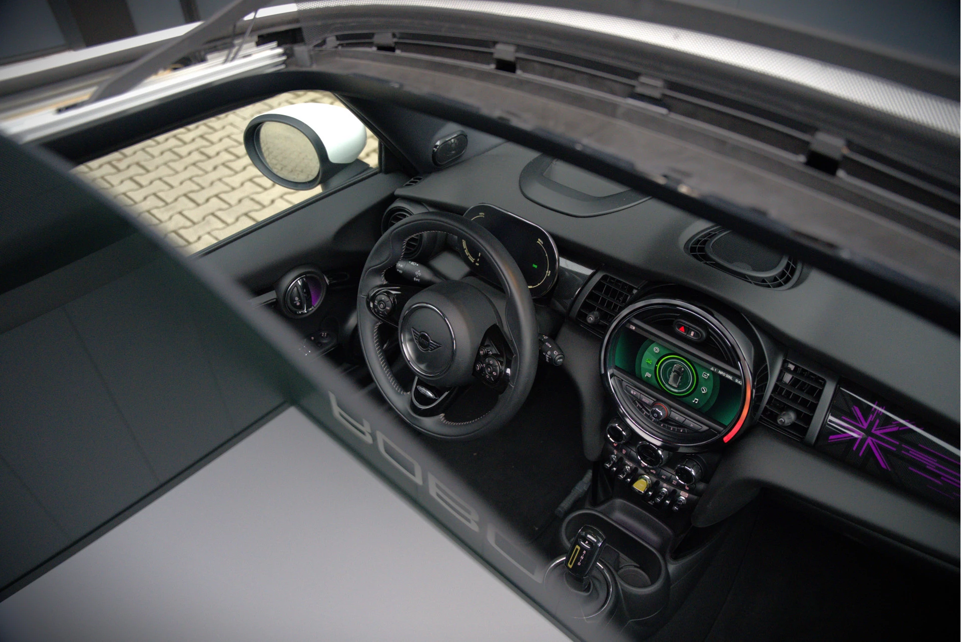 Hoofdafbeelding MINI Electric