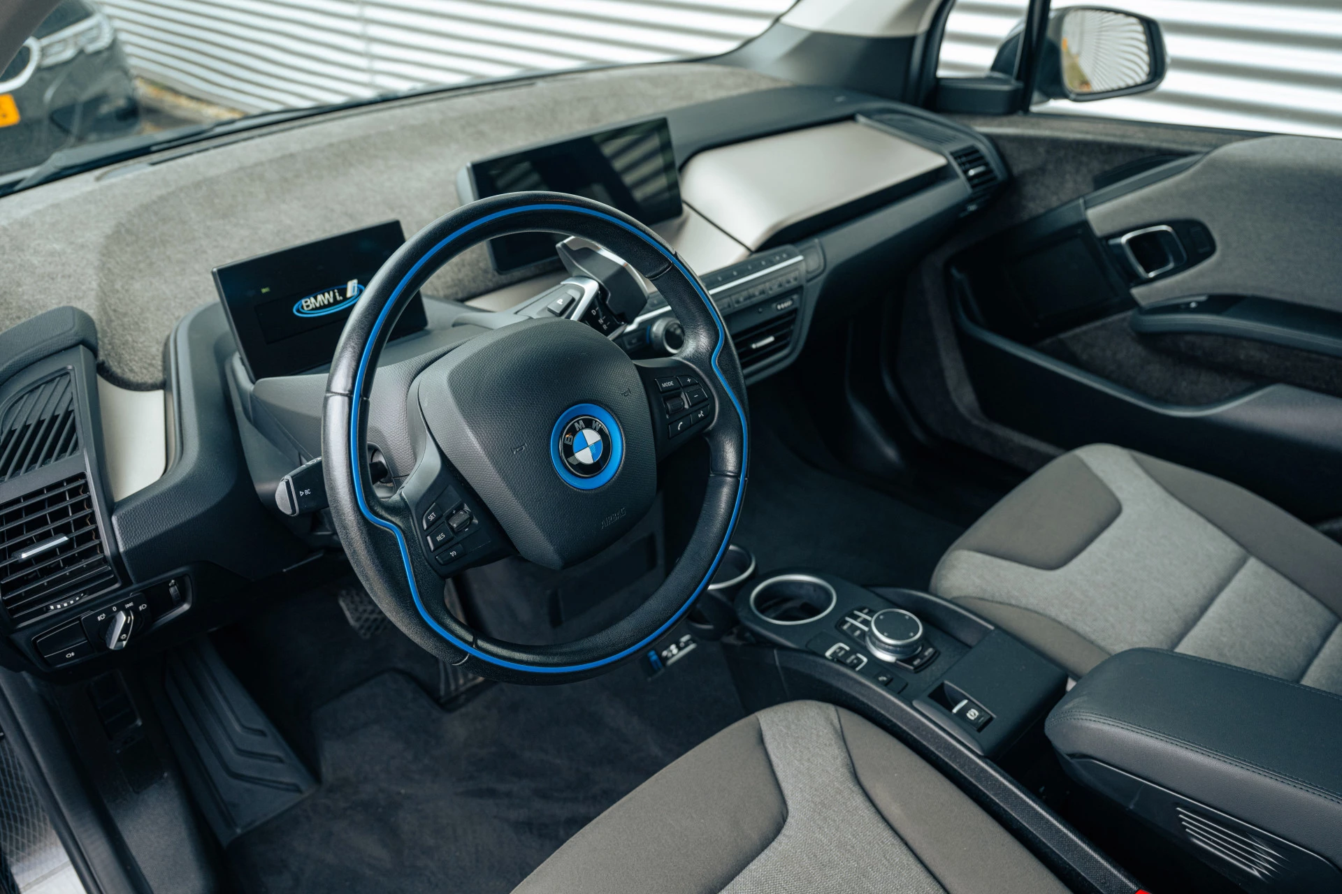 Hoofdafbeelding BMW i3