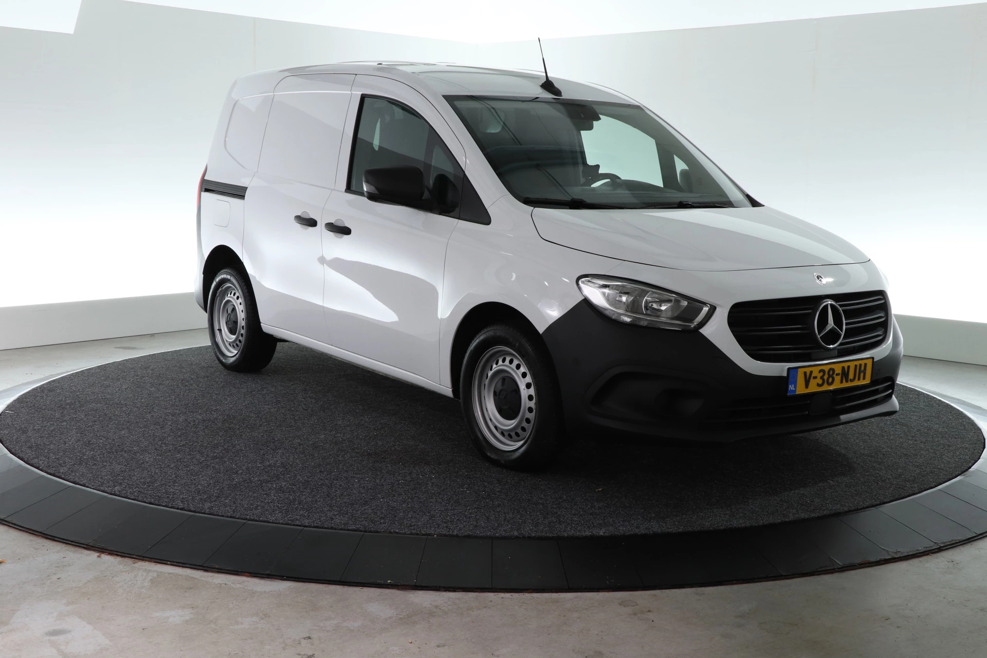 Hoofdafbeelding Mercedes-Benz Citan
