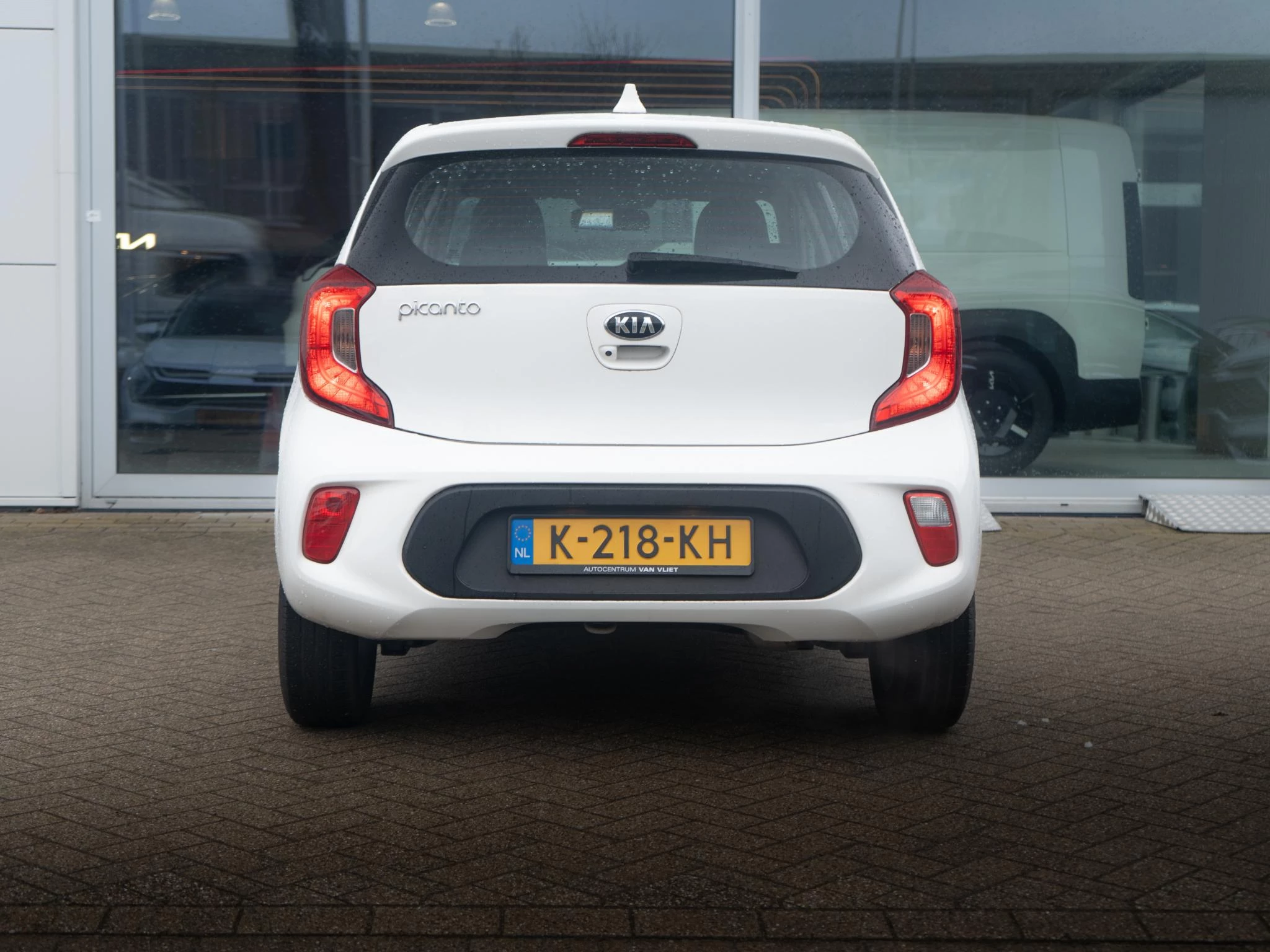 Hoofdafbeelding Kia Picanto
