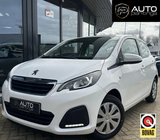 Peugeot 108 1.0 e-VTi Active | Nette Staat | Trekhaak | Airco | 5 Deurs | APK tot 03-10-2026 |