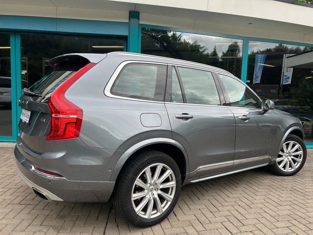 Hoofdafbeelding Volvo XC90