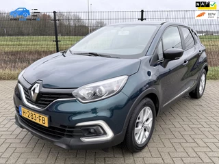 Hoofdafbeelding Renault Captur Renault Captur 0.9 TCe Limited | NAV | keyless| Carplay | LMV | PDC