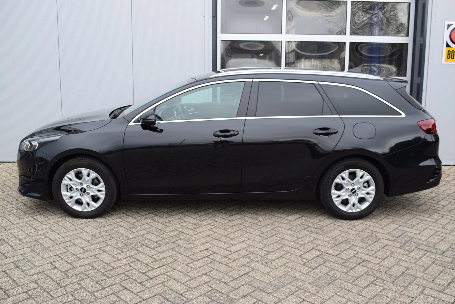 Hoofdafbeelding Kia Ceed Sportswagon