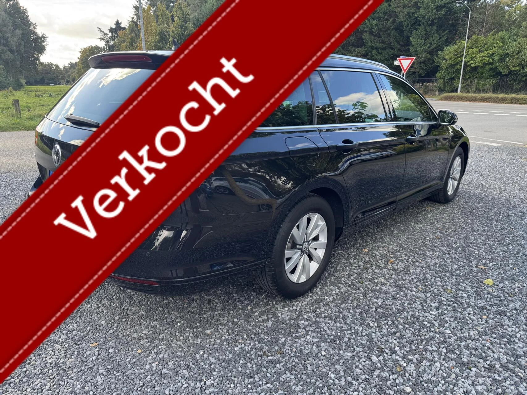 Hoofdafbeelding Volkswagen Passat