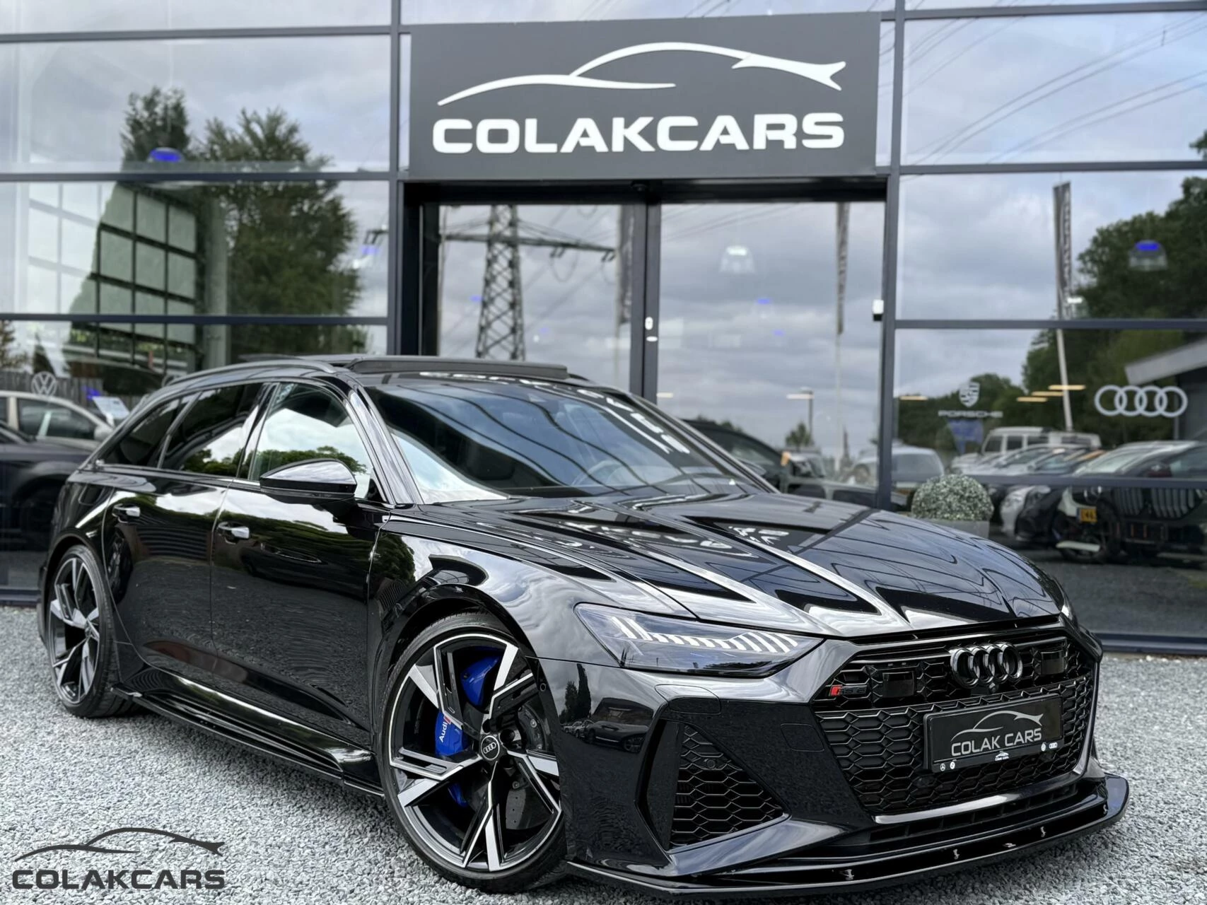 Hoofdafbeelding Audi RS6