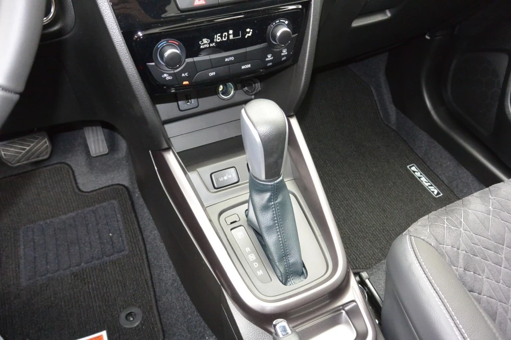 Hoofdafbeelding Suzuki Vitara
