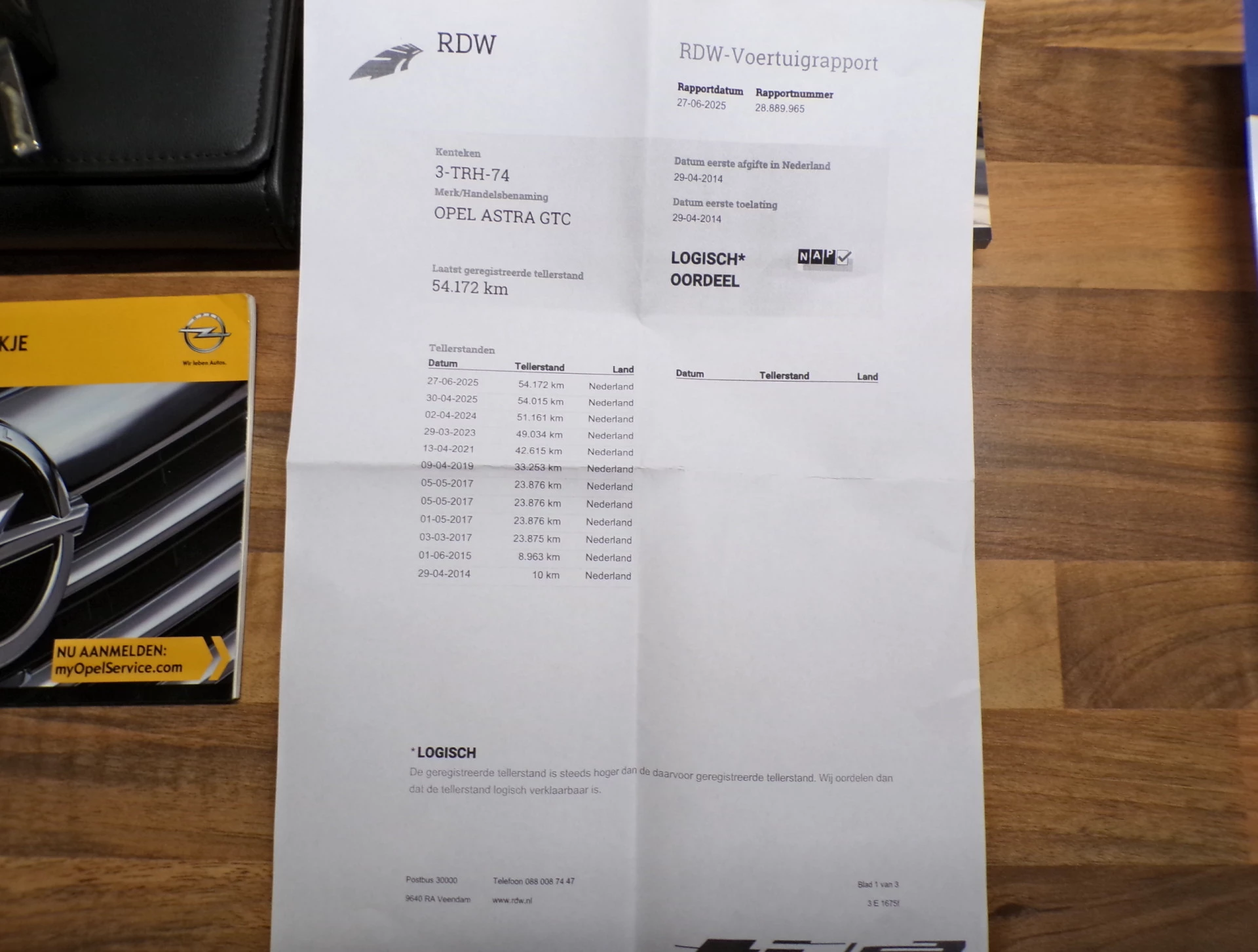 Hoofdafbeelding Opel Astra