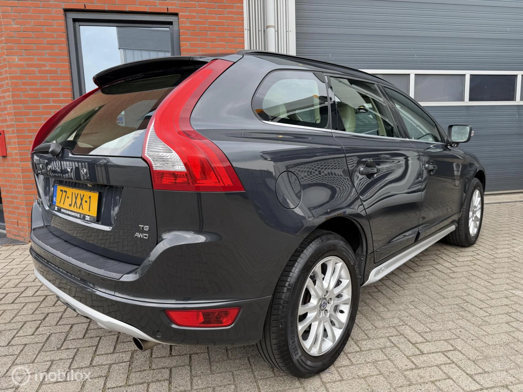 Hoofdafbeelding Volvo XC60