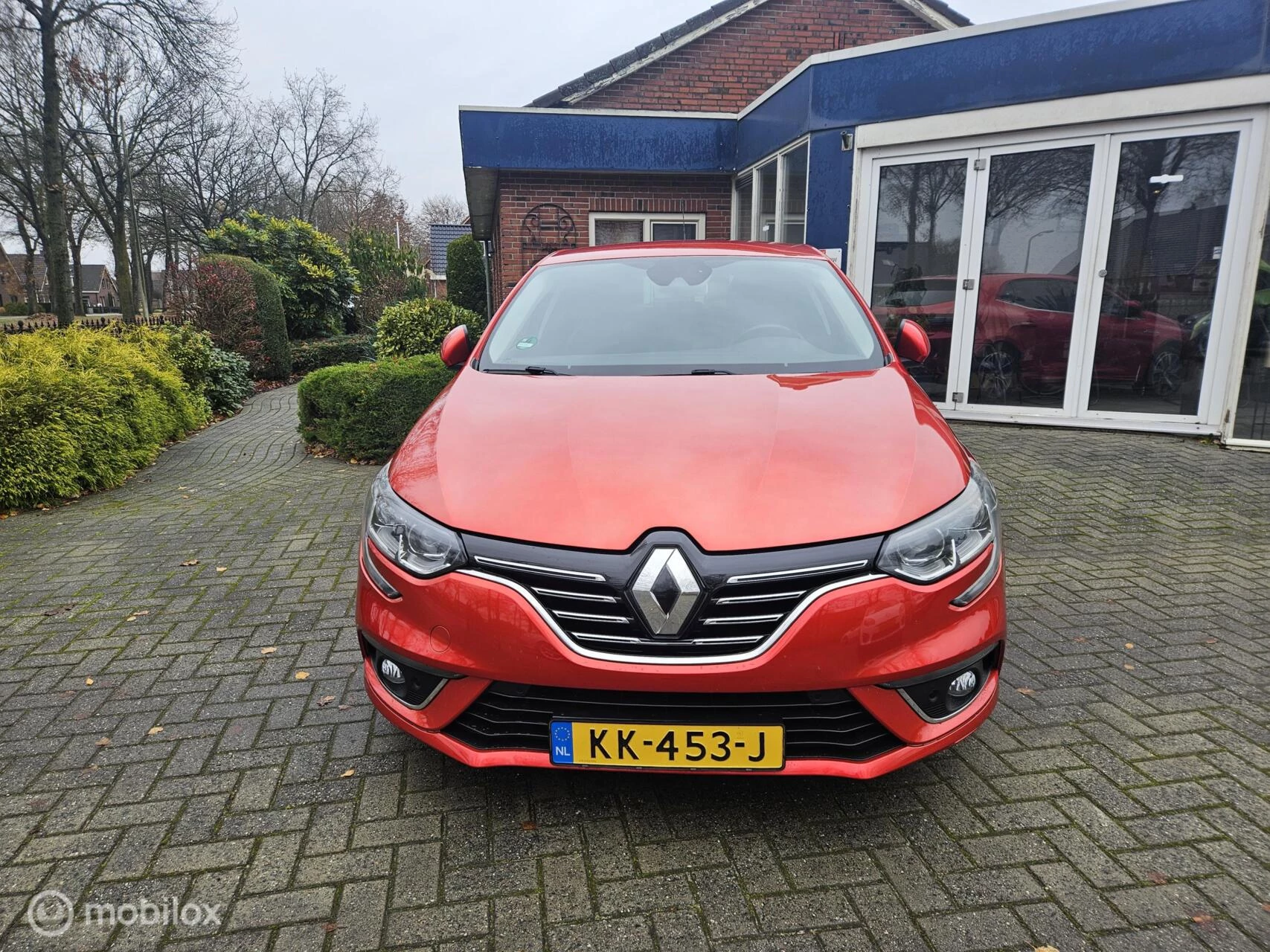 Hoofdafbeelding Renault Mégane