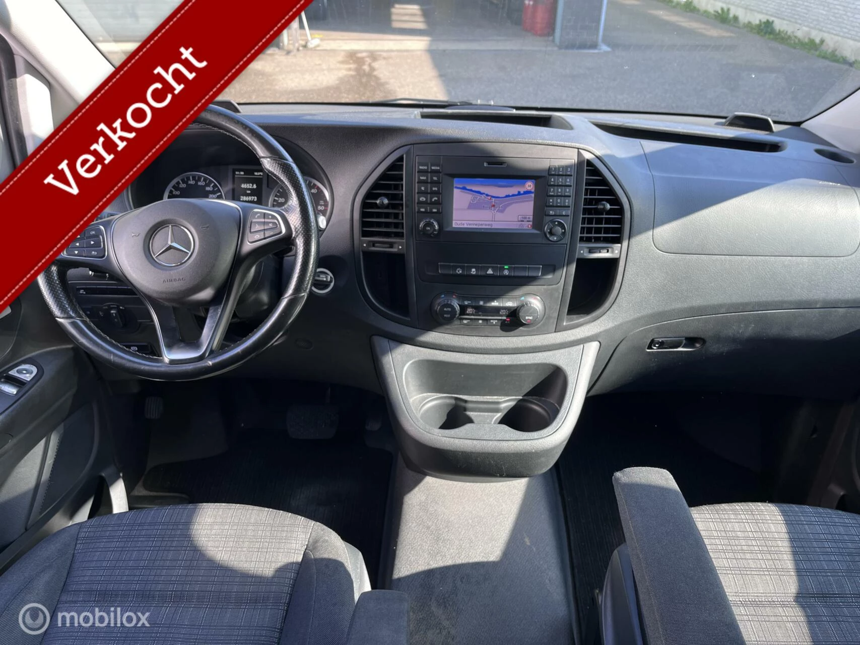 Hoofdafbeelding Mercedes-Benz Vito