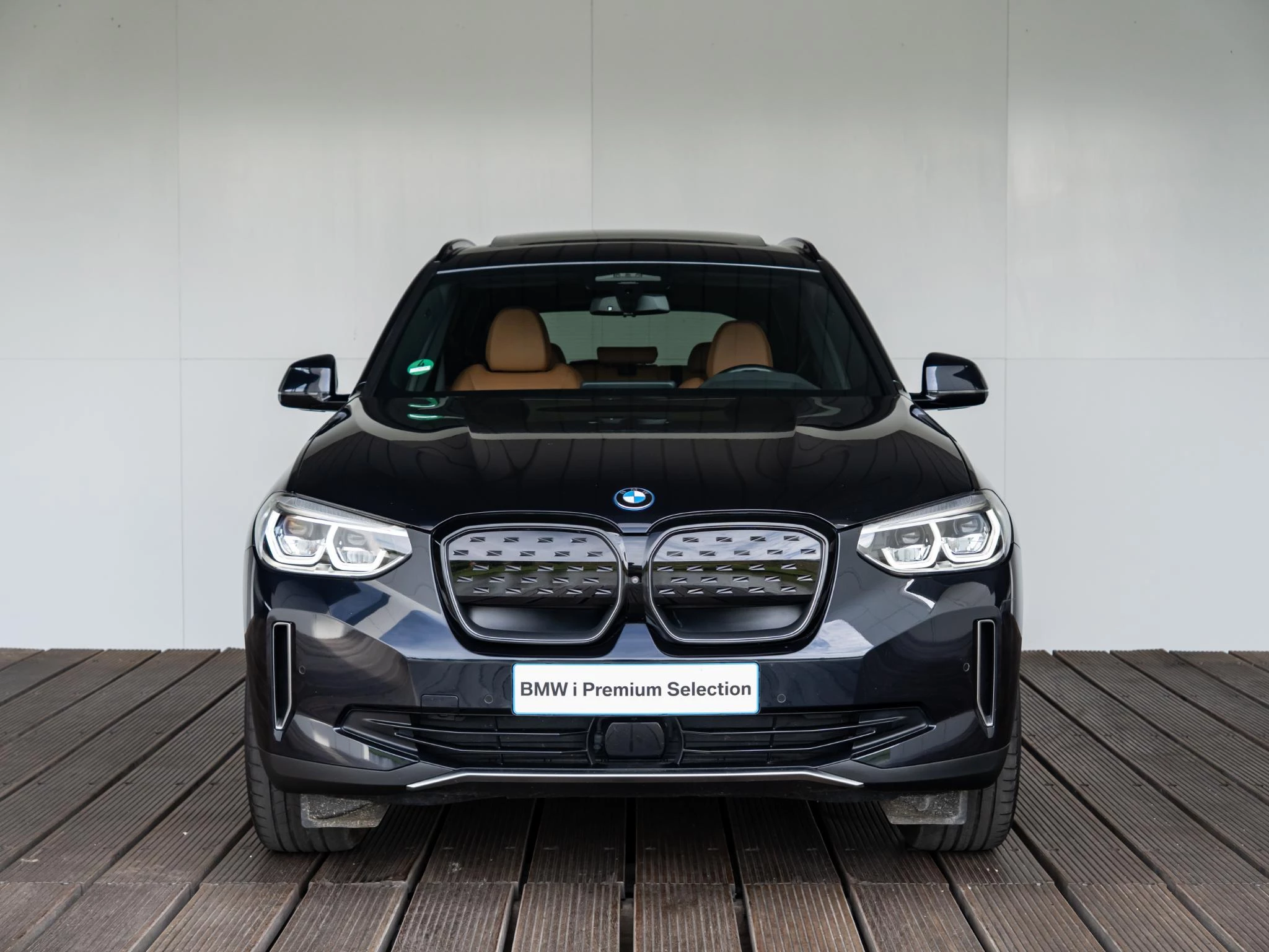 Hoofdafbeelding BMW iX3