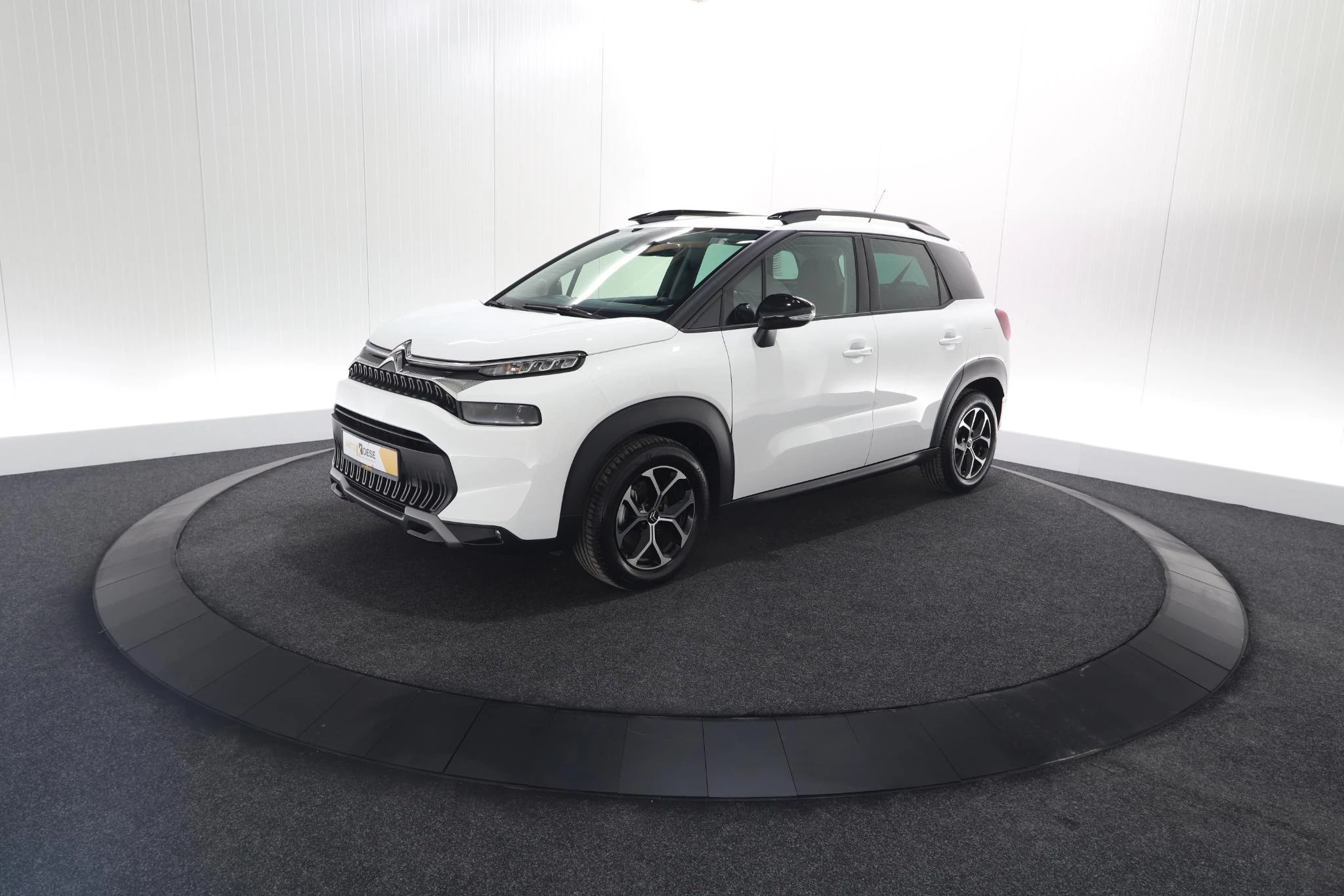 Hoofdafbeelding Citroën C3 Aircross