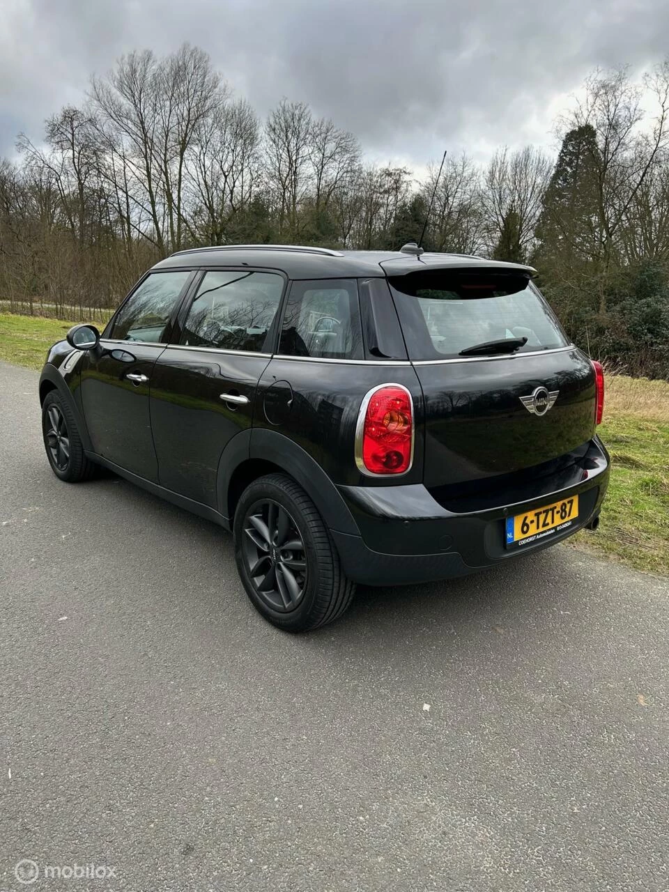 Hoofdafbeelding MINI Countryman