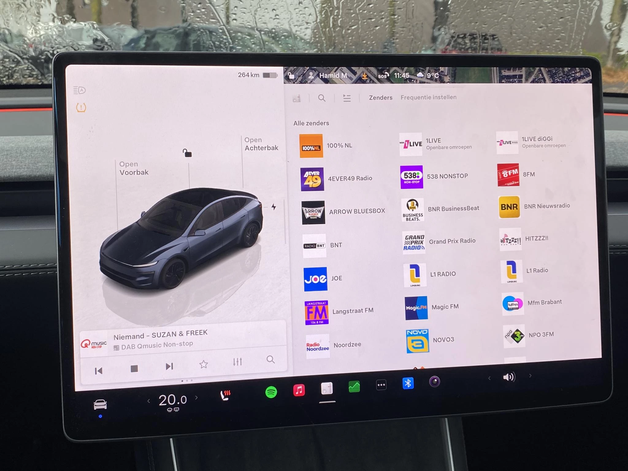 Hoofdafbeelding Tesla Model Y