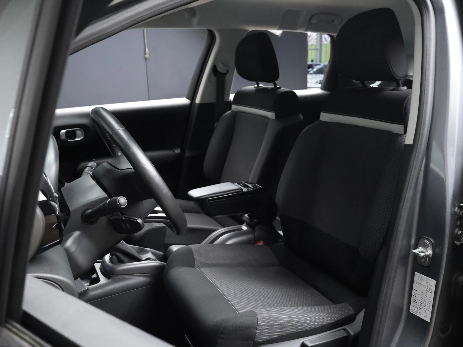 Hoofdafbeelding Citroën C3 Aircross