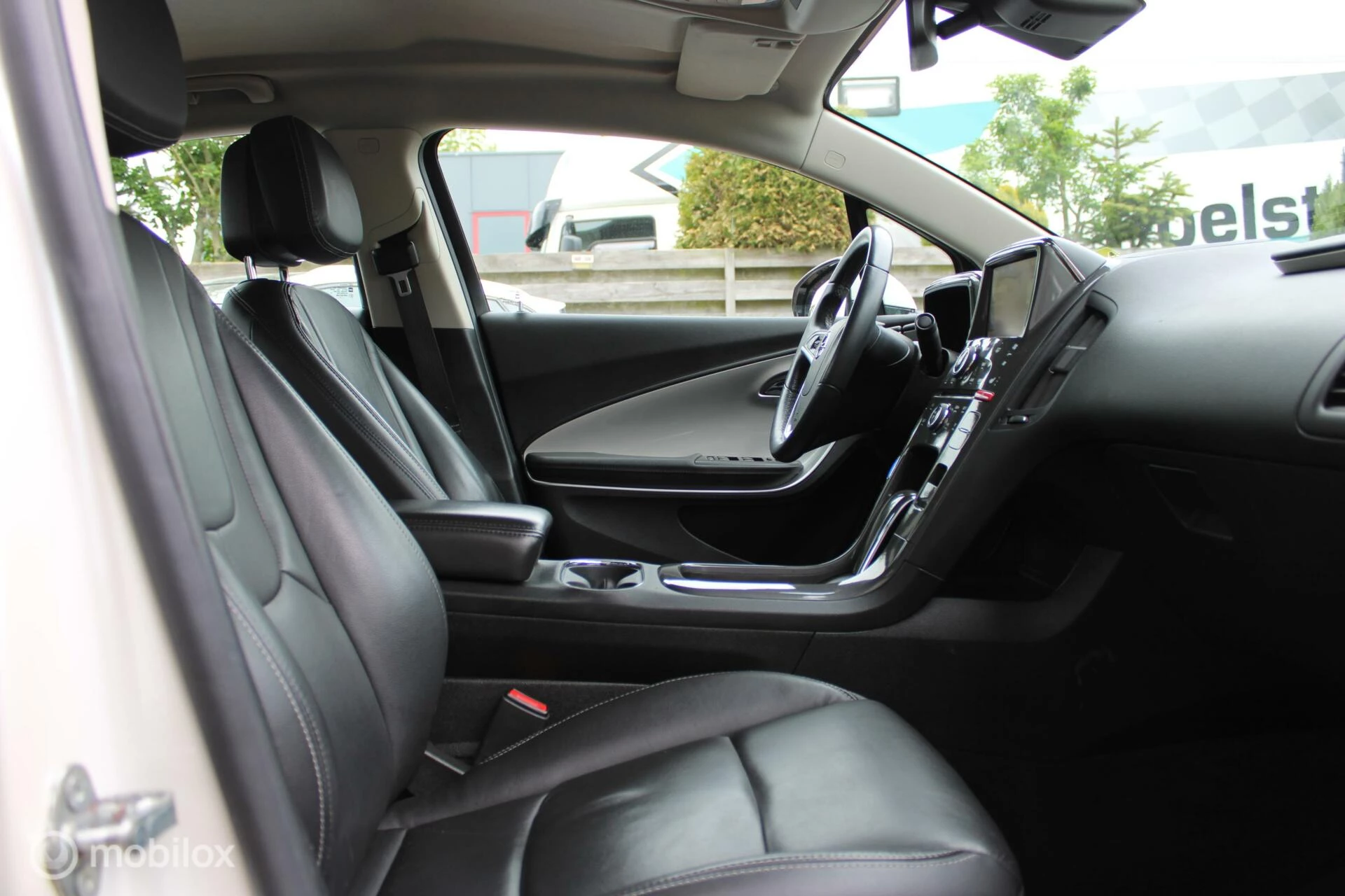 Hoofdafbeelding Opel Ampera