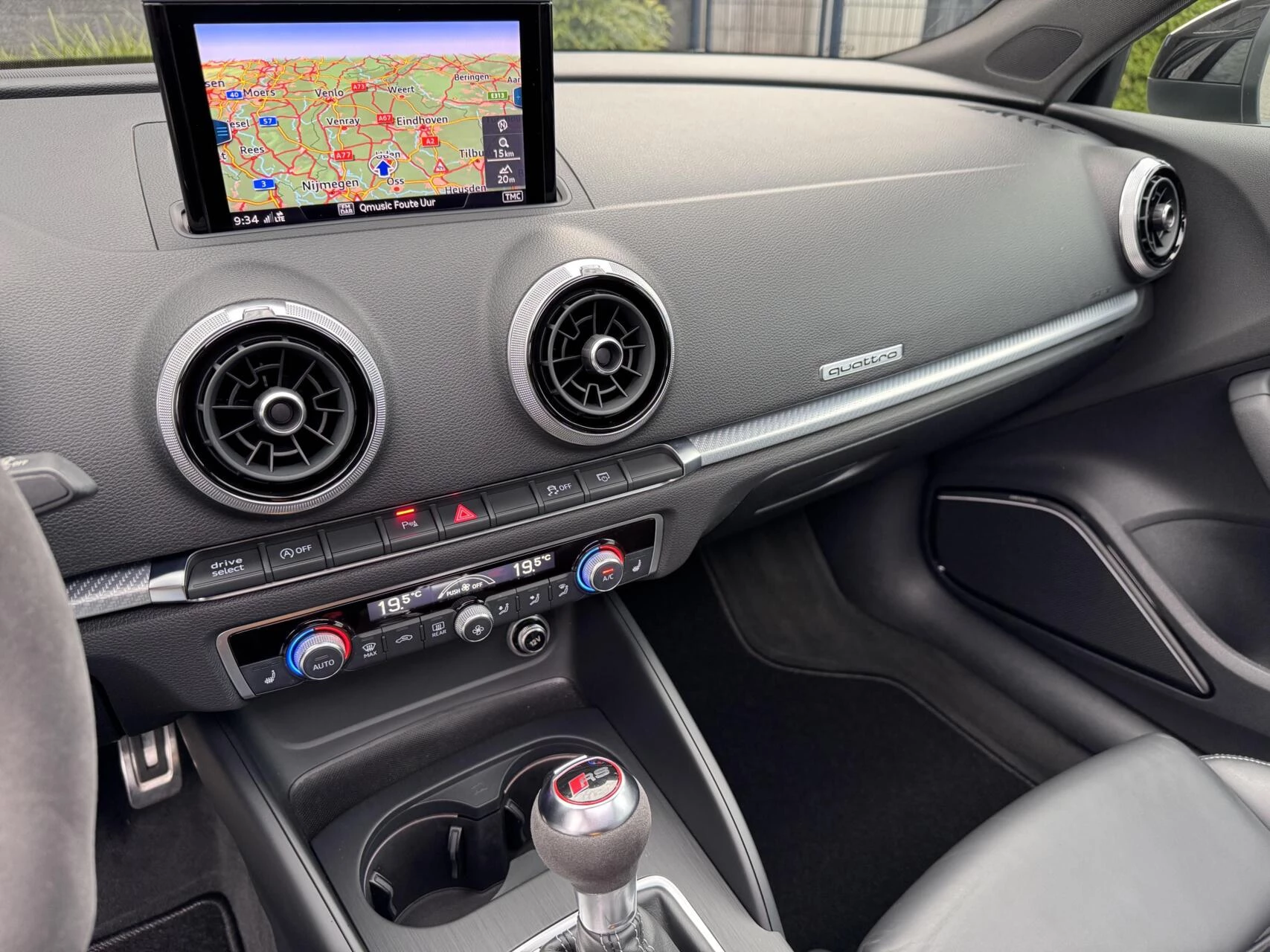 Hoofdafbeelding Audi RS3